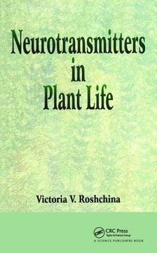 portada Neurotransmitters in Plant Life (en Inglés)