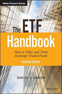 portada The Etf Handbook: How to Value and Trade Exchange Traded Funds (en Inglés)