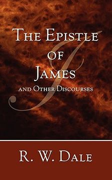 portada the epistle of james and other discourses (en Inglés)