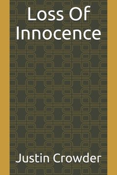 portada Loss Of Innocence (en Inglés)