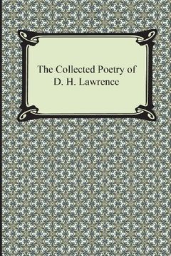 portada The Collected Poetry of D. H. Lawrence (en Inglés)