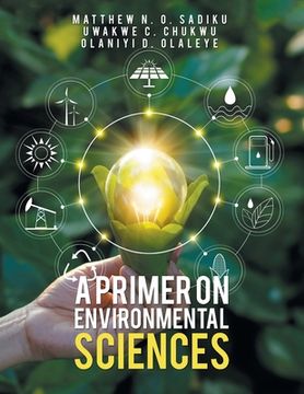 portada A Primer on Environmental Sciences (en Inglés)