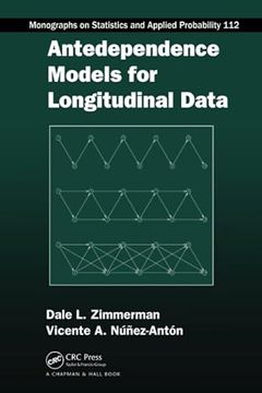 portada Antedependence Models for Longitudinal Data