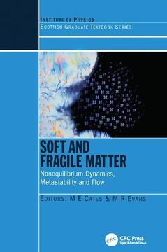 portada Soft and Fragile Matter: Nonequilibrium Dynamics, Metastability and Flow (Pbk)