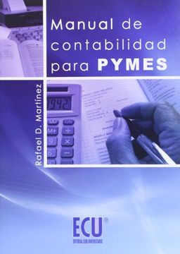 portada Manual de Contabilidad Para Pymes
