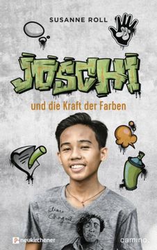 portada Joschi und die Kraft der Farben (en Alemán)