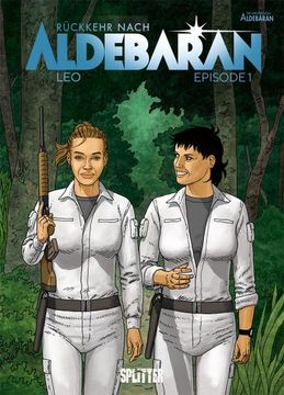 portada Rückkehr Nach Aldebaran. Band 1 (en Alemán)