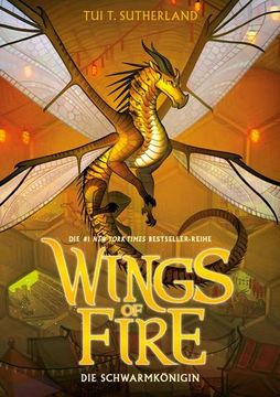 portada Wings of Fire 12