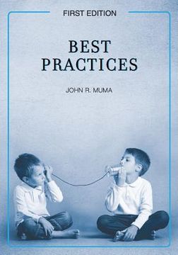 portada Best Practices (First Edition) (en Inglés)