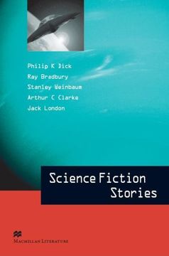portada Mr (a) Literature: Science Fiction Stor (Macmillan Readers Literature Collections) (in English)