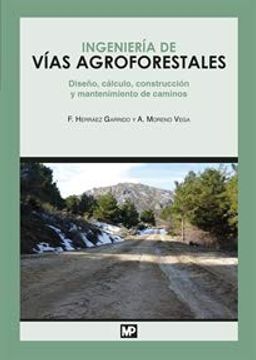 portada Ingeniería de Vías Agroforestales (Agricultura) (in Spanish)