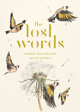 portada The Lost Words (in English)