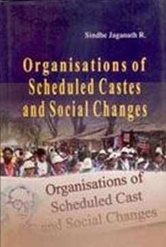 portada Organisations of Scheduled Castes and Social Changes (en Inglés)