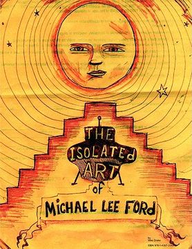 portada the isolated art of michael lee ford (in English)