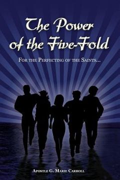 portada the power of the five-fold (en Inglés)