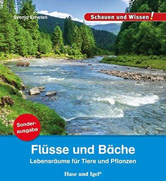 portada Flüsse und Bäche / Sonderausgabe (en Alemán)