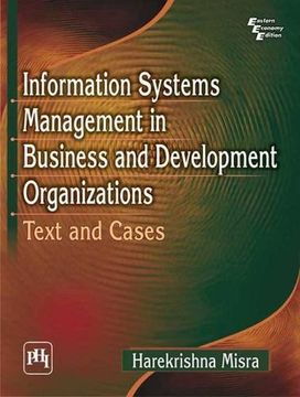 portada Information Systems Management in Business and Development Organizations