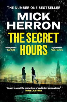 portada The Secret Hours (in English)