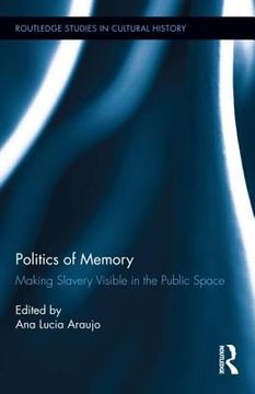 portada politics of memory (en Inglés)