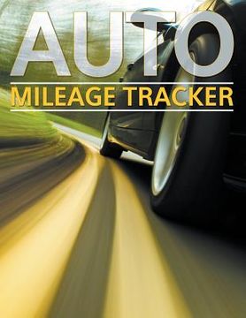 portada Auto Mileage Tracker (en Inglés)