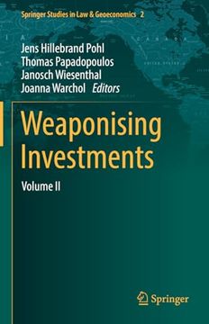 portada Weaponising Investments: Volume II (en Inglés)