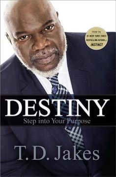 portada Destiny: Step Into Your Purpose (in English)