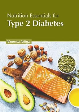 portada Nutrition Essentials for Type 2 Diabetes (en Inglés)