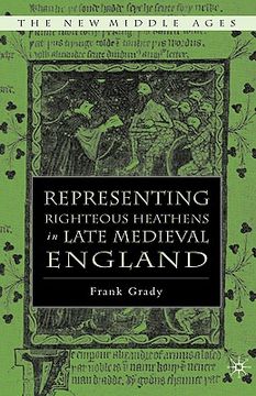 portada representing righteous heathens in late medieval england