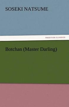 portada botchan (master darling) (in English)