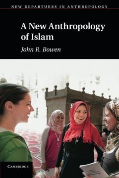 portada A new Anthropology of Islam Paperback (New Departures in Anthropology) (in English)