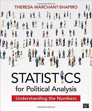 portada Statistics for Political Analysis: Understanding the Numbers (en Inglés)