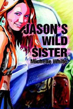 portada jason's wild sister (en Inglés)