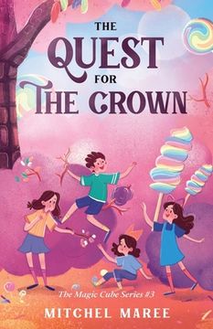 portada The Quest for the Crown (en Inglés)