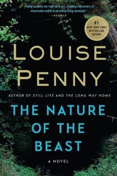 portada The Nature of the Beast: A Chief Inspector Gamache Novel (in English)
