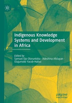 portada Indigenous Knowledge Systems and Development in Africa 