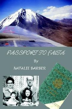 portada passport to faith (en Inglés)