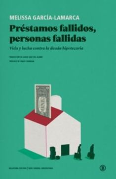 portada Prestamos Fallidos, Personas Fallidas (in Spanish)
