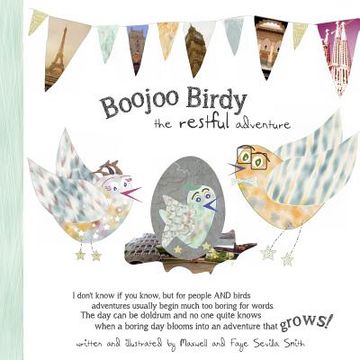 portada Boojoo Birdy: The Restful Adventure (in English)