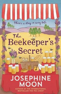 portada The Beekeeper's Secret: There's a Sting in Every Tale