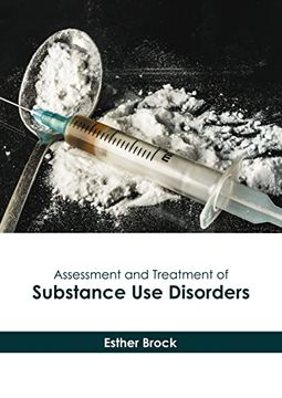 portada Assessment and Treatment of Substance use Disorders (en Inglés)