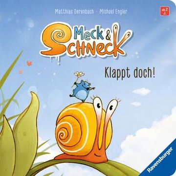 portada Meck und Schneck: Klappt Doch! (en Alemán)