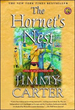portada The Hornet's Nest: A Novel of the Revolutionary war (en Inglés)