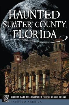 portada Haunted Sumter County, Florida (en Inglés)