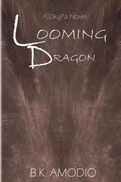 portada looming dragon (en Inglés)