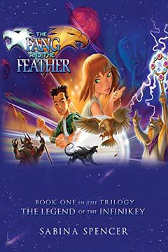 portada The Fang and the Feather 