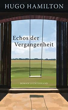 portada Echos der Vergangenheit: Roman (in German)