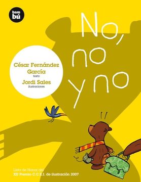 portada No, no y no (Primeros Lectores) (in Spanish)