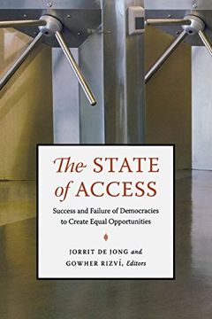 portada The State of Access: Success and Failure of Democracies to Create Equal Opportunities (Brookings (en Inglés)