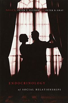 portada Endocrinology of Social Relationships (in English)