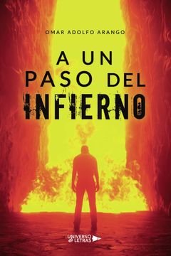 portada A un Paso del Infierno (in Spanish)